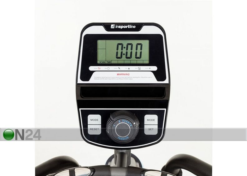 Elliptinen kuntolaite kuvasuurennos