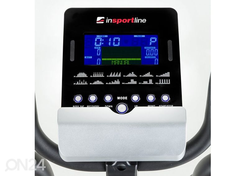 Elliptinen kuntolaite kuvasuurennos