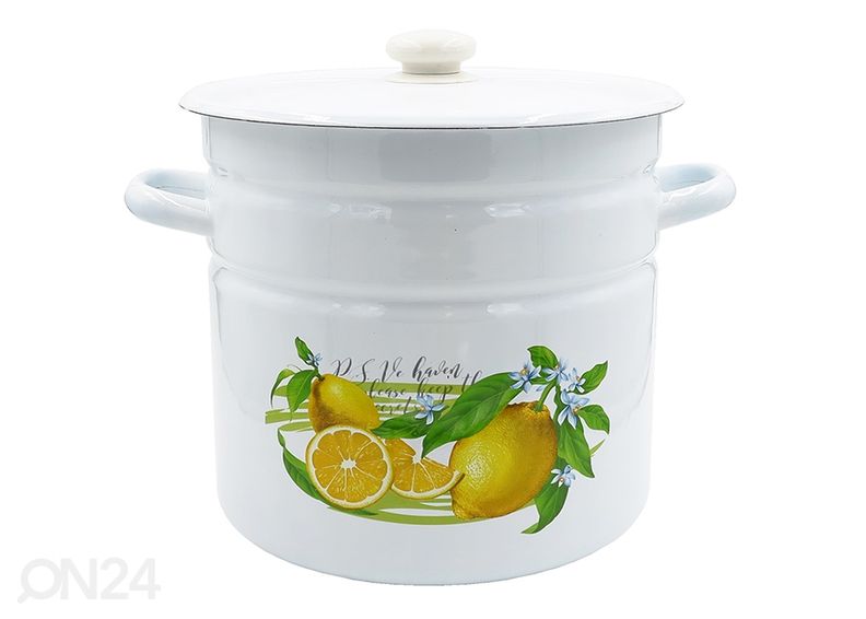 Emalikattila 12 L kuvasuurennos