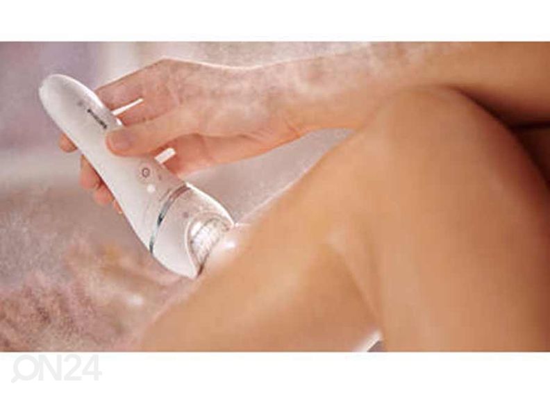 Epilaattori Philips kuvasuurennos