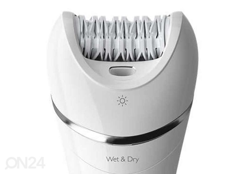 Epilaattori Philips kuvasuurennos