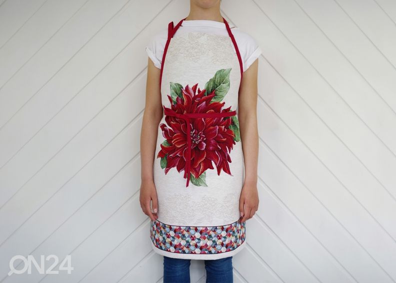 Esiliina Kukka kuvasuurennos