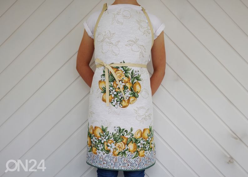 Esiliina Sitruuna kuvasuurennos