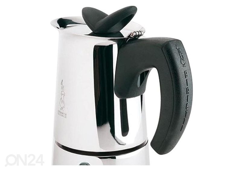 Espressokannu Bialetti Musa 6 kupilliselle kuvasuurennos