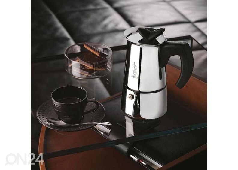 Espressokannu Bialetti Musa 6 kupilliselle kuvasuurennos