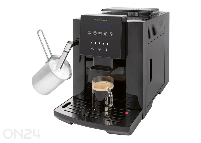 Espressokeitin ProfiCook PC-KAV 1281 kuvasuurennos