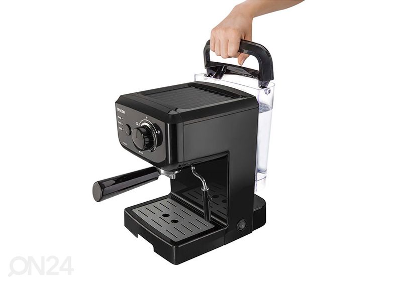 Espressokeitin Sencor kuvasuurennos