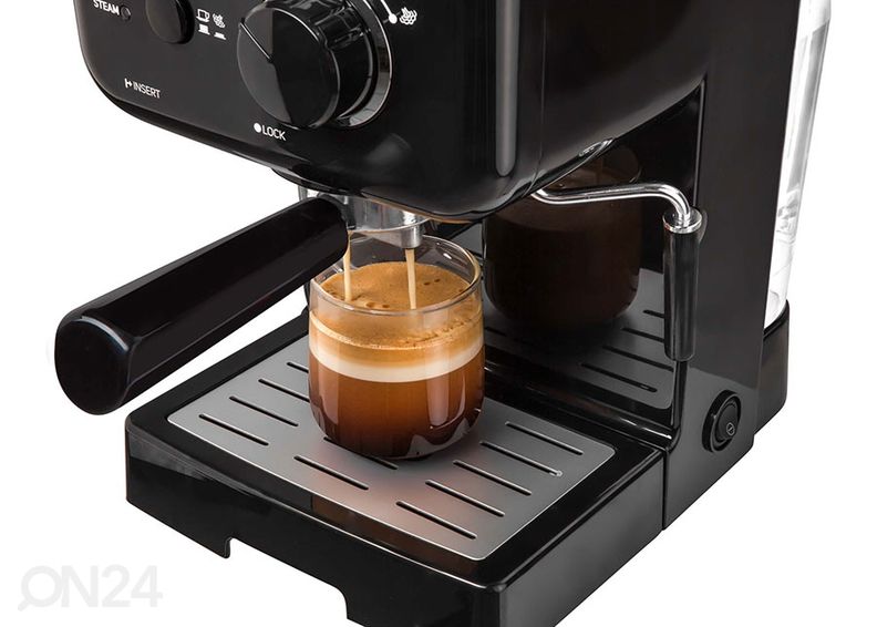 Espressokeitin Sencor kuvasuurennos