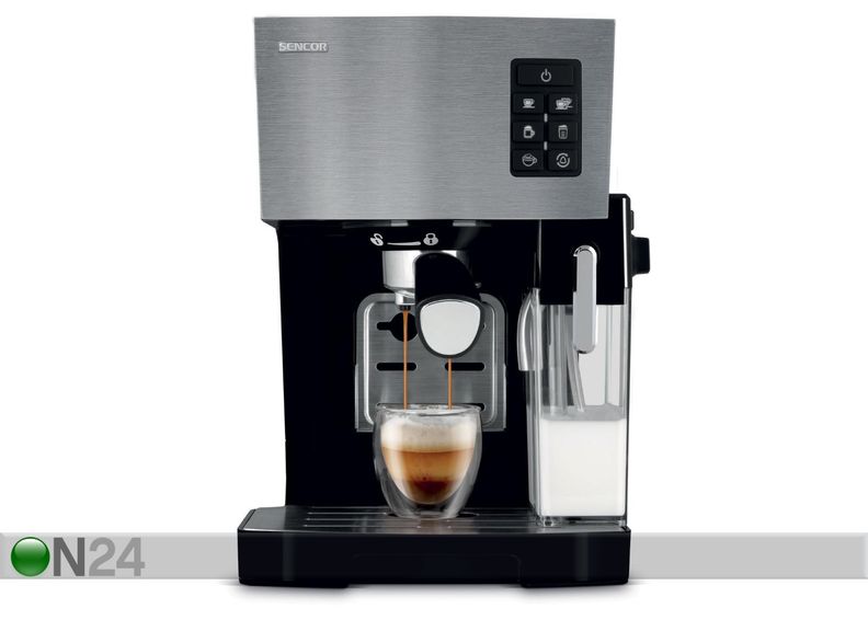 Espressokeitin Sencor kuvasuurennos