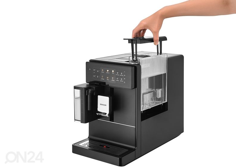 Espressokeitin Sencor kuvasuurennos