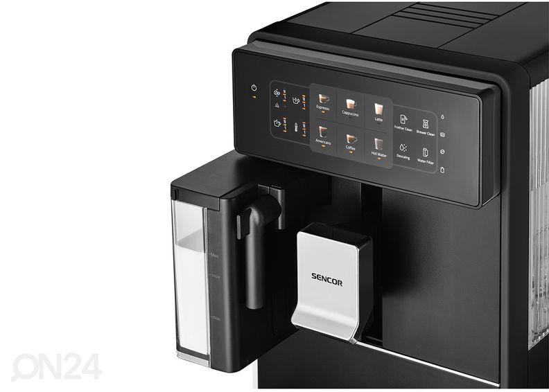Espressokeitin Sencor kuvasuurennos