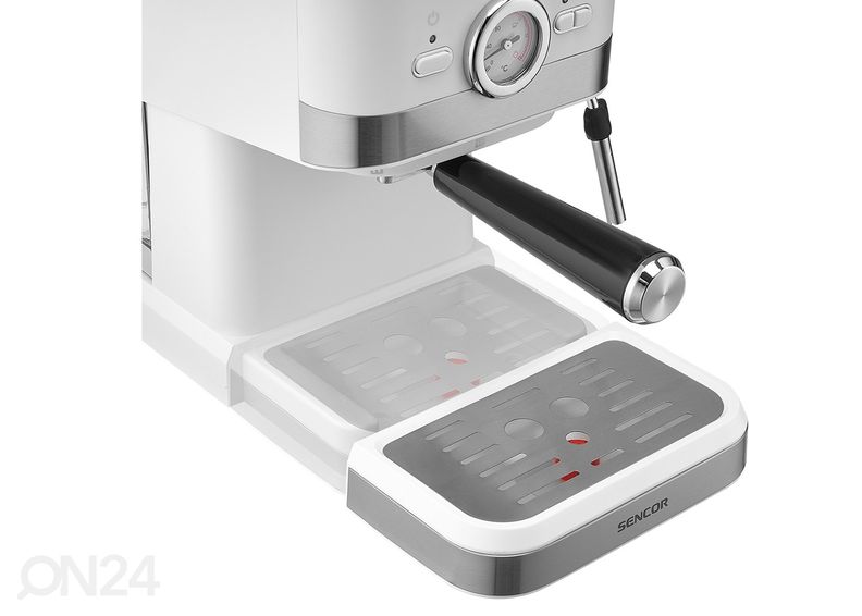 Espressokeitin Sencor SES1720WH kuvasuurennos