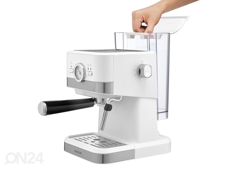 Espressokeitin Sencor SES1720WH kuvasuurennos