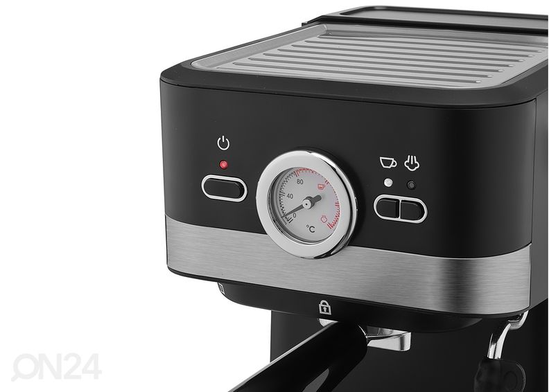 Espressokeitin Sencor SES1721BK kuvasuurennos