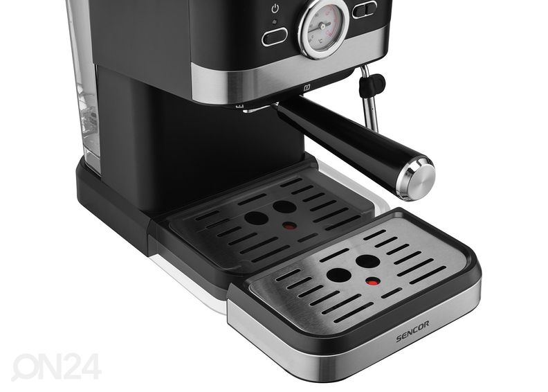 Espressokeitin Sencor SES1721BK kuvasuurennos