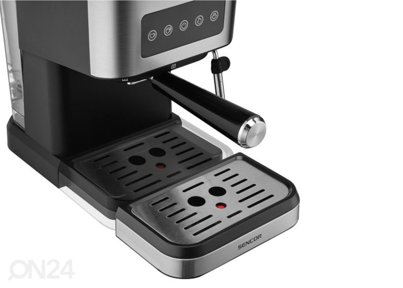 Espressokeitin Sencor SES4020SS kuvasuurennos
