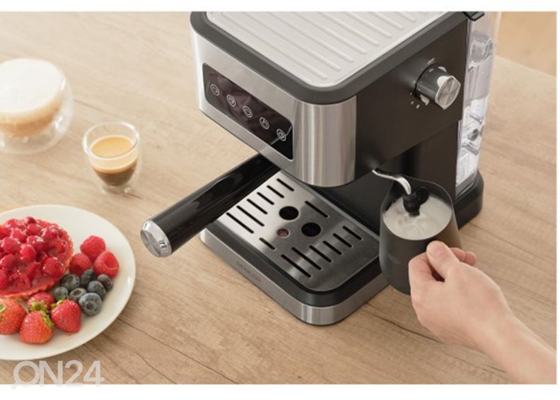 Espressokeitin Sencor SES4020SS kuvasuurennos