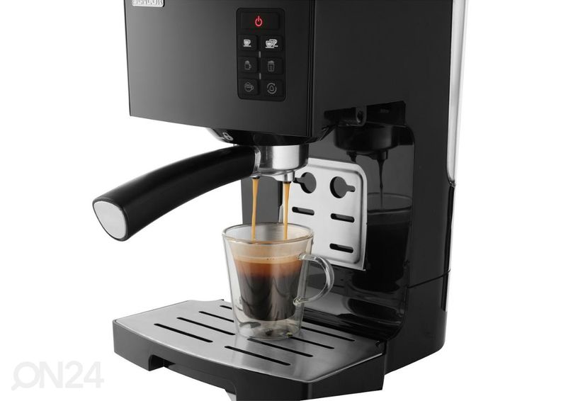 Espressokeitin Sencor SES4050SSEUE3 kuvasuurennos