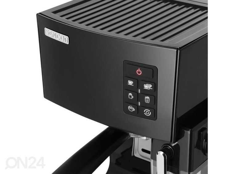 Espressokeitin Sencor SES4050SSEUE3 kuvasuurennos