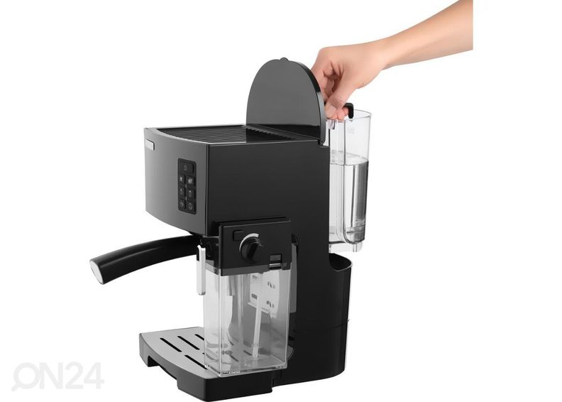 Espressokeitin Sencor SES4050SSEUE3 kuvasuurennos