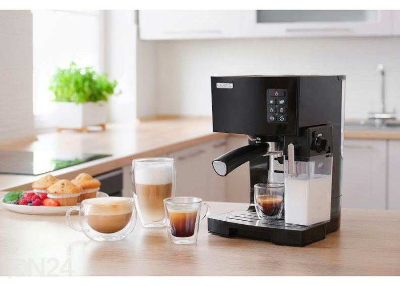 Espressokeitin Sencor SES4050SSEUE3 kuvasuurennos