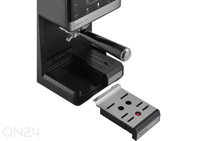 Espressokeitin Sencor SES4060BK kuvasuurennos