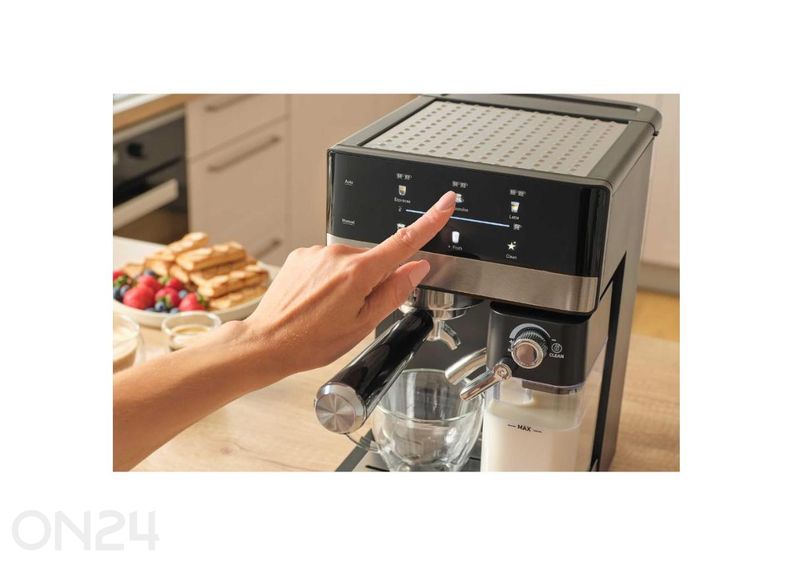 Espressokeitin Sencor SES4060BK kuvasuurennos