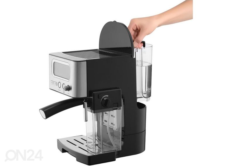 Espressokeitin Sencor SES4090SS kuvasuurennos