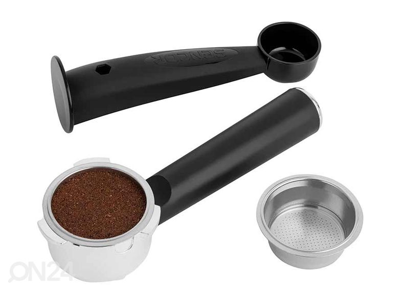 Espressokeitin Sencor SES4900SS kuvasuurennos