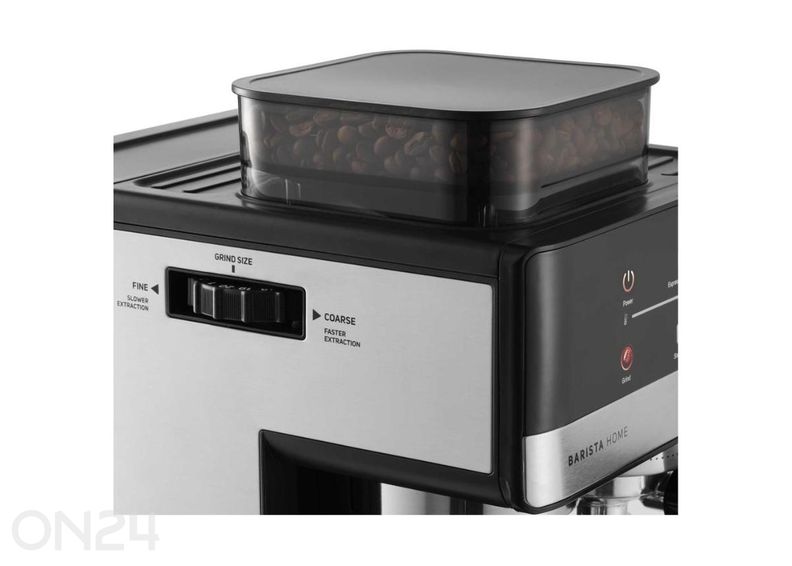 Espressokeitin Sencor SES5000SS kuvasuurennos
