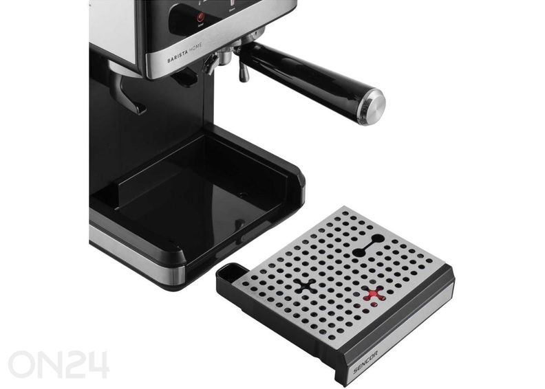 Espressokeitin Sencor SES5000SS kuvasuurennos