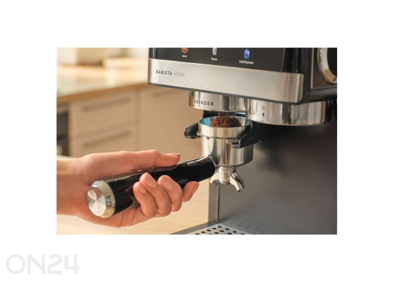 Espressokeitin Sencor SES5000SS kuvasuurennos