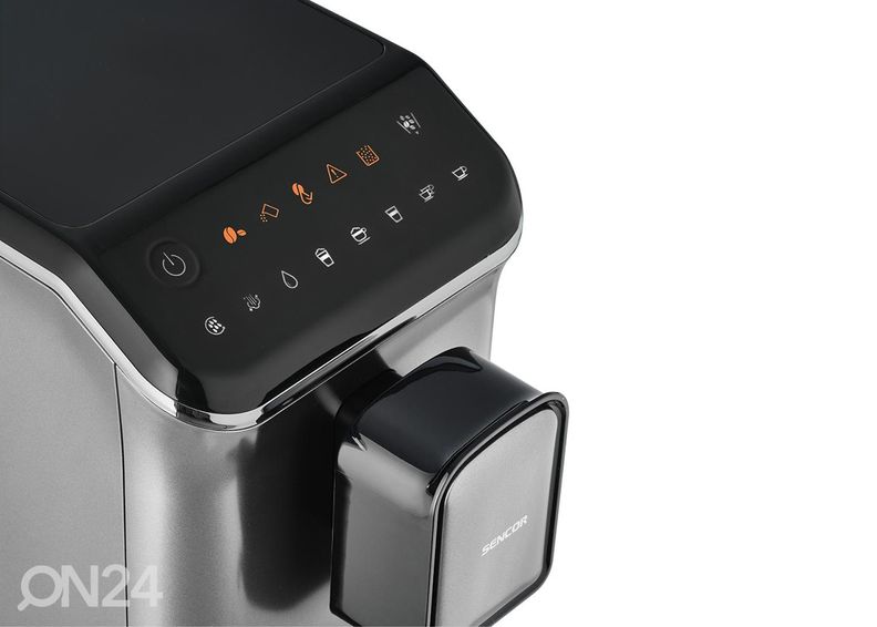 Espressokeitin Sencor SES8000BK kuvasuurennos