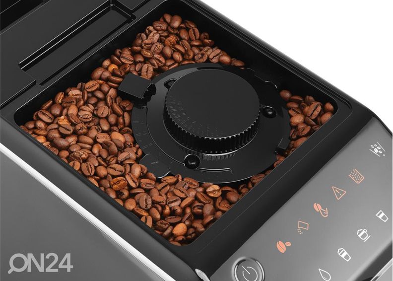 Espressokeitin Sencor SES8000BK kuvasuurennos