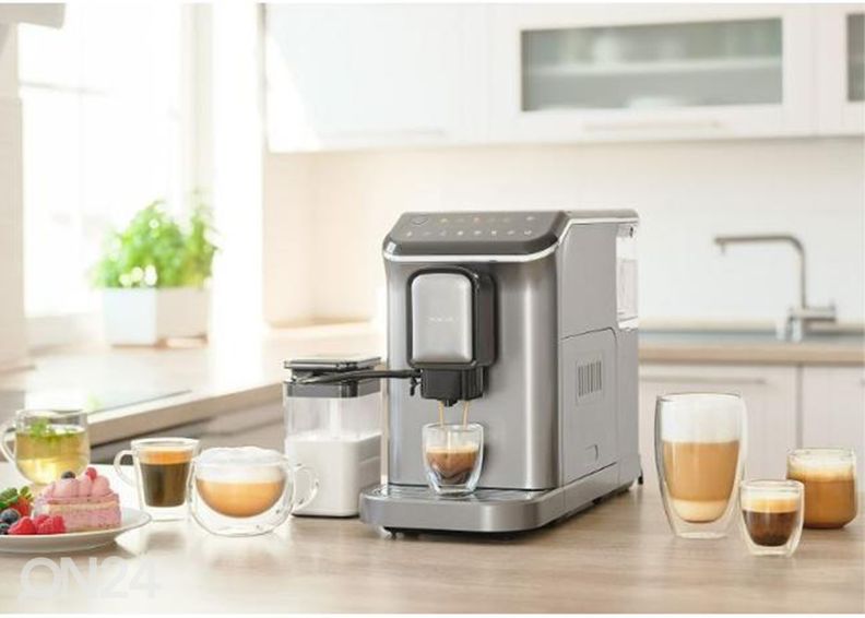 Espressokeitin Sencor SES8000BK kuvasuurennos