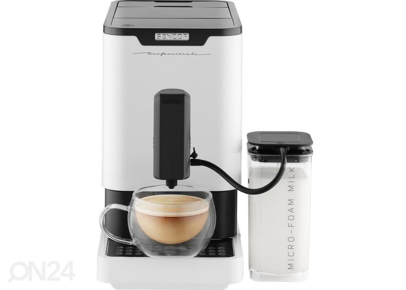 Espressokeitin Sencor SES9210WH kuvasuurennos