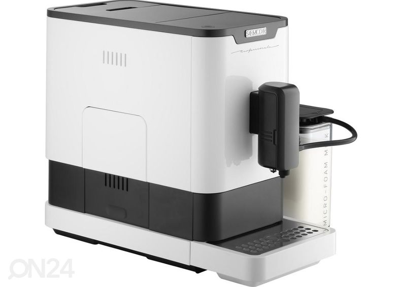 Espressokeitin Sencor SES9210WH kuvasuurennos