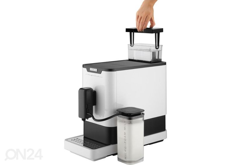 Espressokeitin Sencor SES9210WH kuvasuurennos