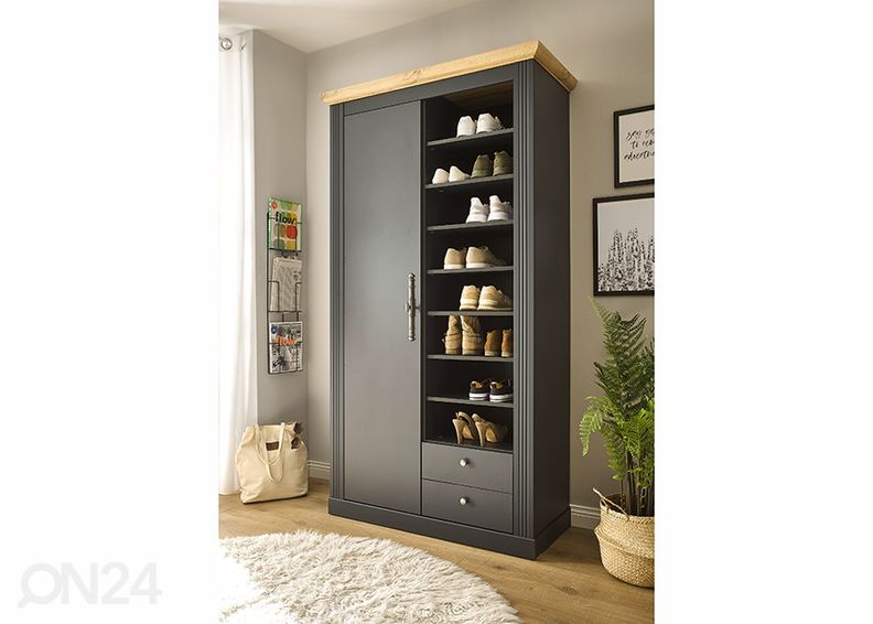 Eteisen kaappi Westminster kuvasuurennos