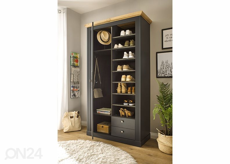 Eteisen kaappi Westminster kuvasuurennos