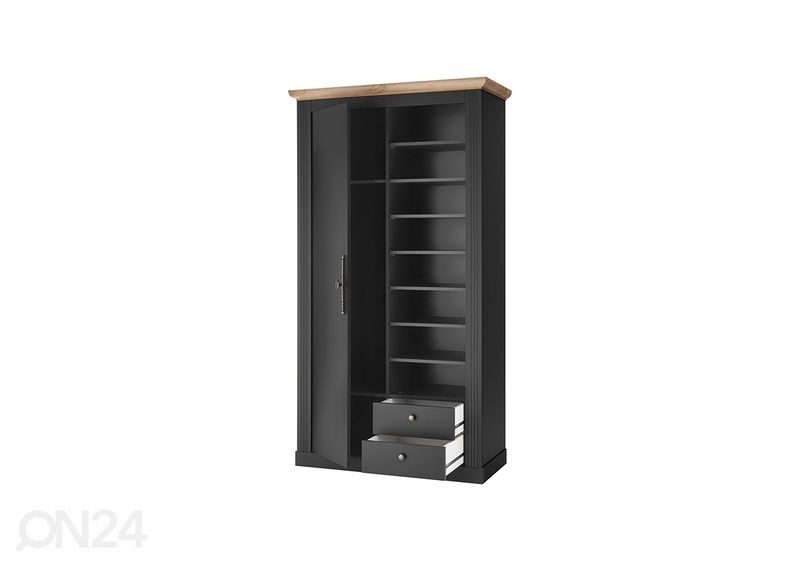 Eteisen kaappi Westminster kuvasuurennos