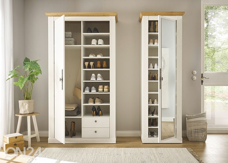 Eteisen kaappi Westminster kuvasuurennos