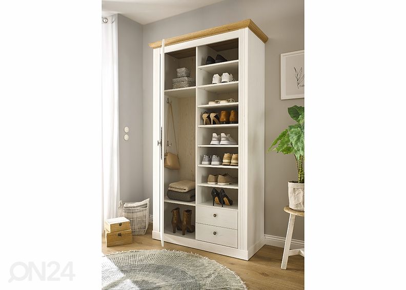 Eteisen kaappi Westminster kuvasuurennos