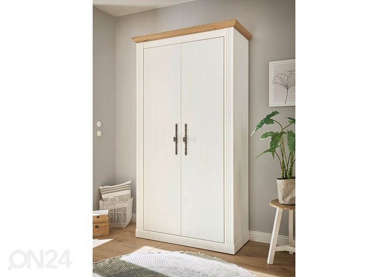 Eteisen kaappi Westminster kuvasuurennos