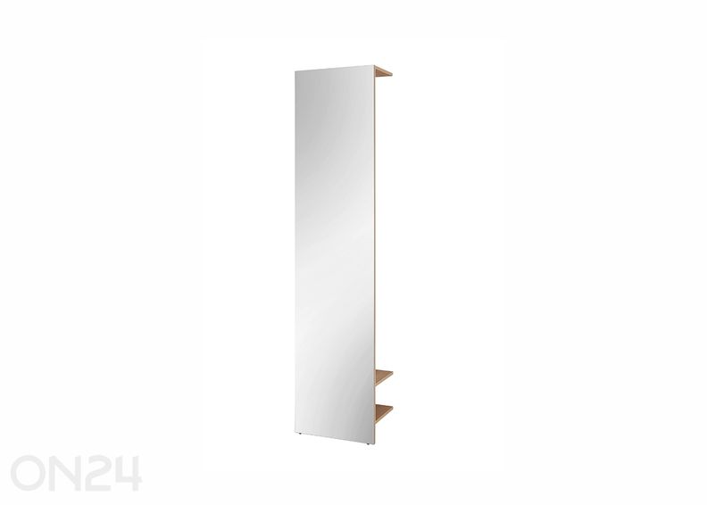 Eteishylly peilillä City kuvasuurennos