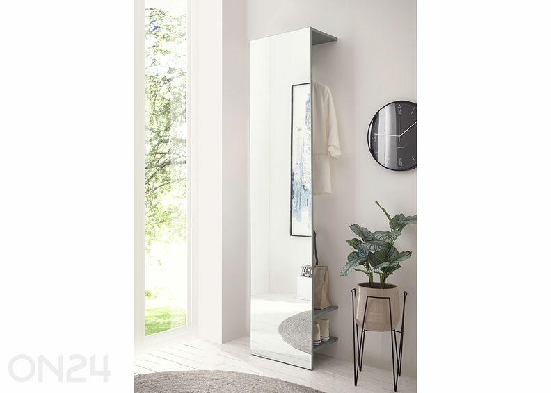 Eteishylly peilillä City kuvasuurennos