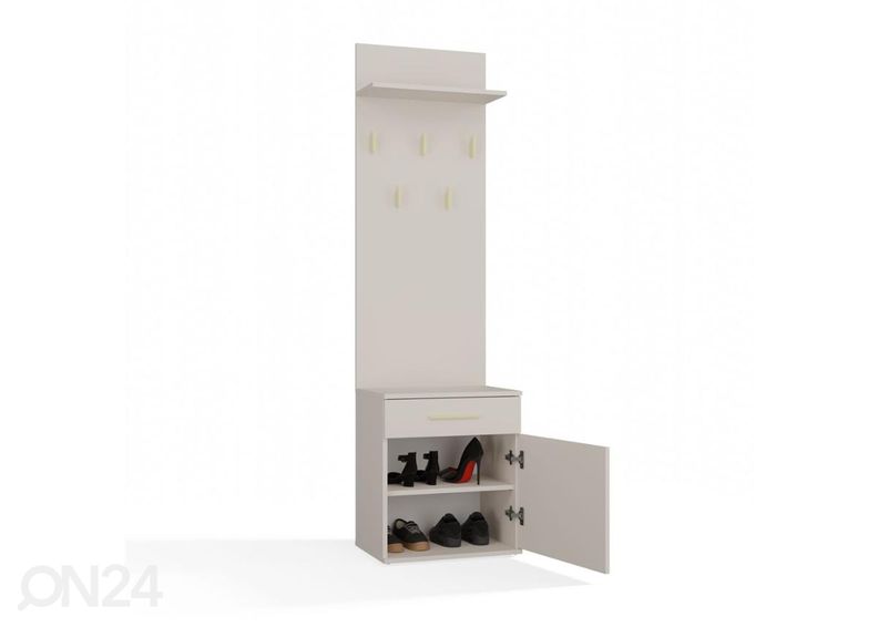 Eteiskaappi 50 cm kuvasuurennos
