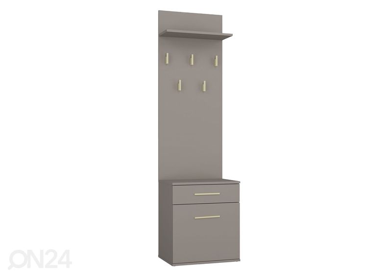Eteiskaappi 50 cm kuvasuurennos