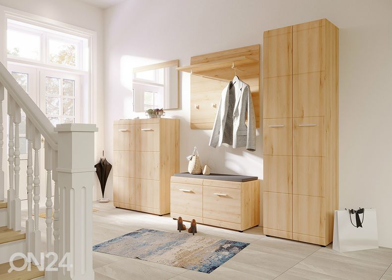 Eteiskaappi Adana kuvasuurennos