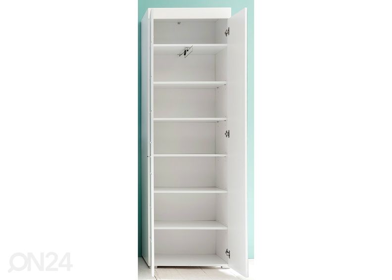 Eteiskaappi Amanda kuvasuurennos